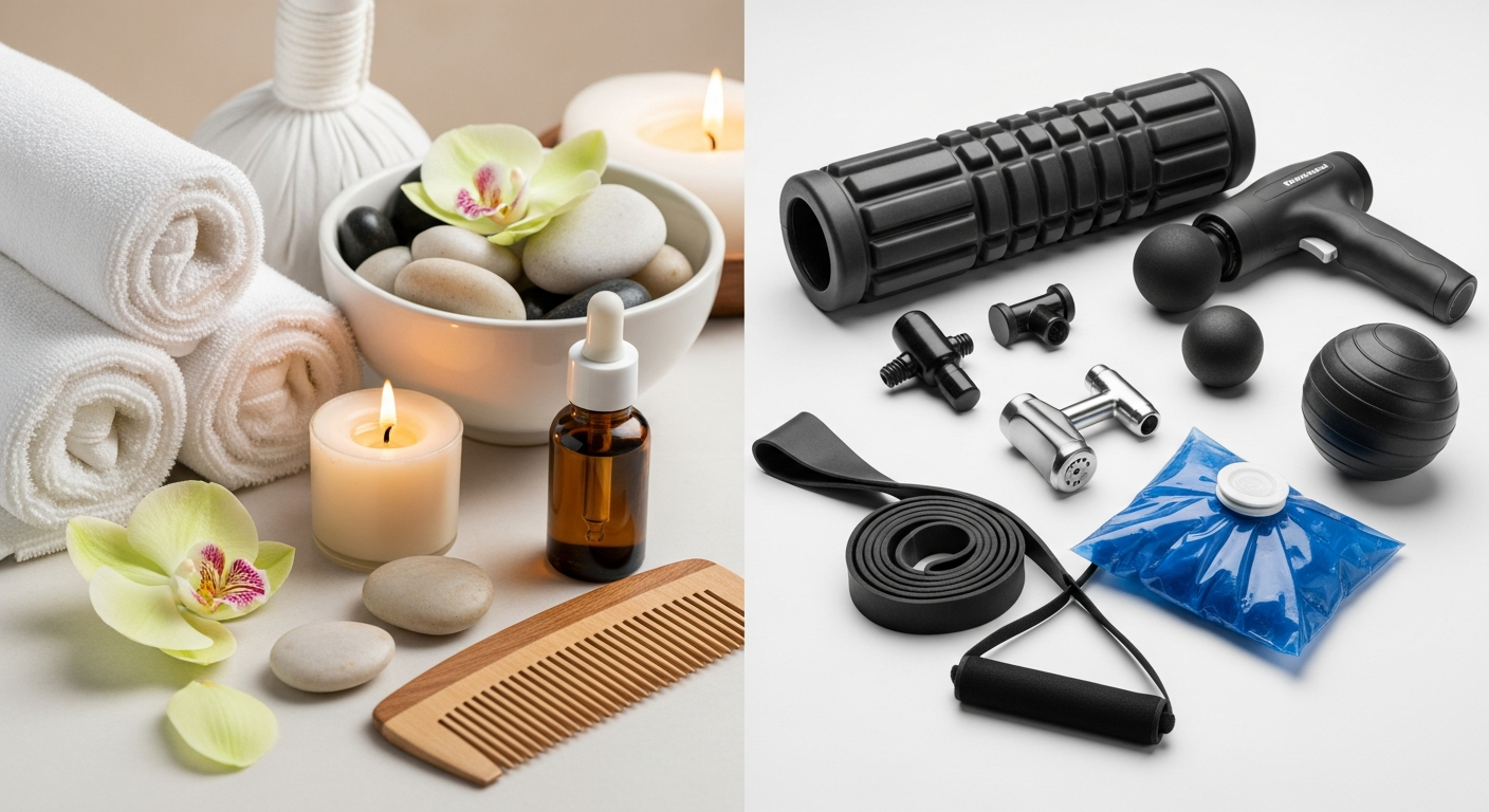 South Yarra vs Richmond for Massage Services: Which Area Suits What Kind of Booking