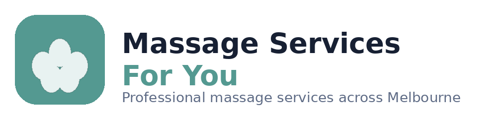 Massage Services For You logo