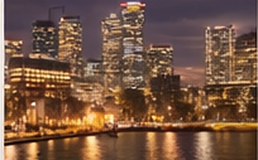 Melbourne CBD massage area