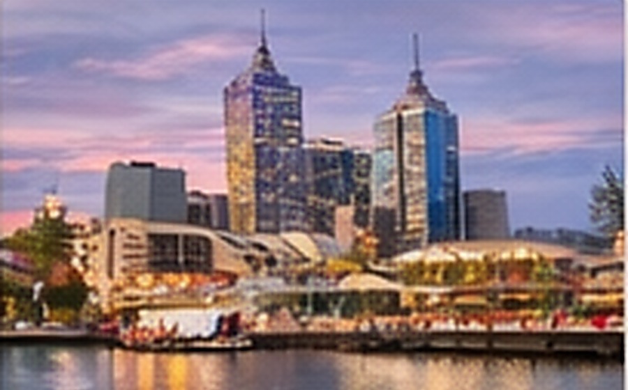 South Yarra massage area