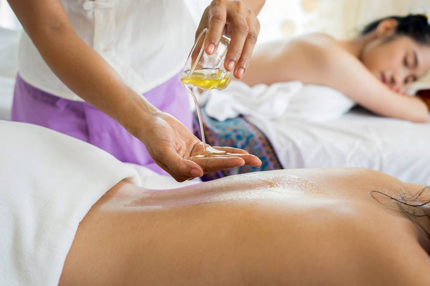 Bamboo Lantern Thai Massage