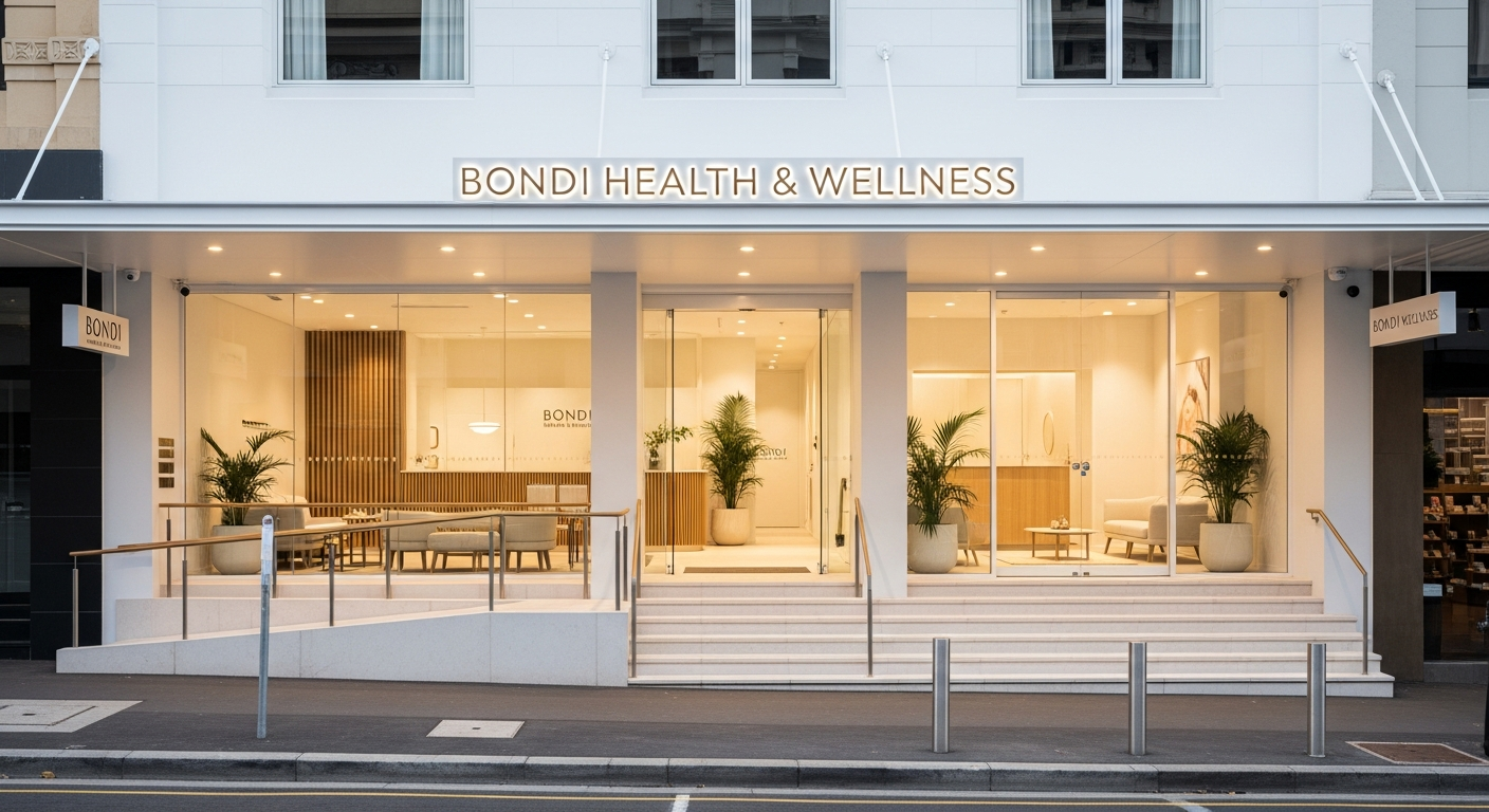 Bondi Junction