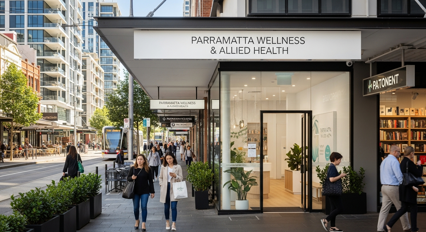 Parramatta