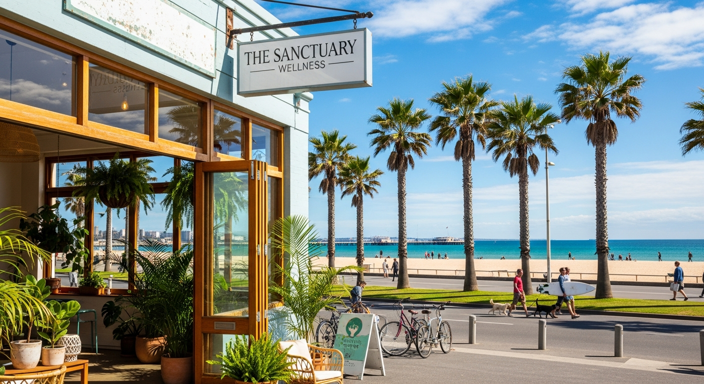 St Kilda