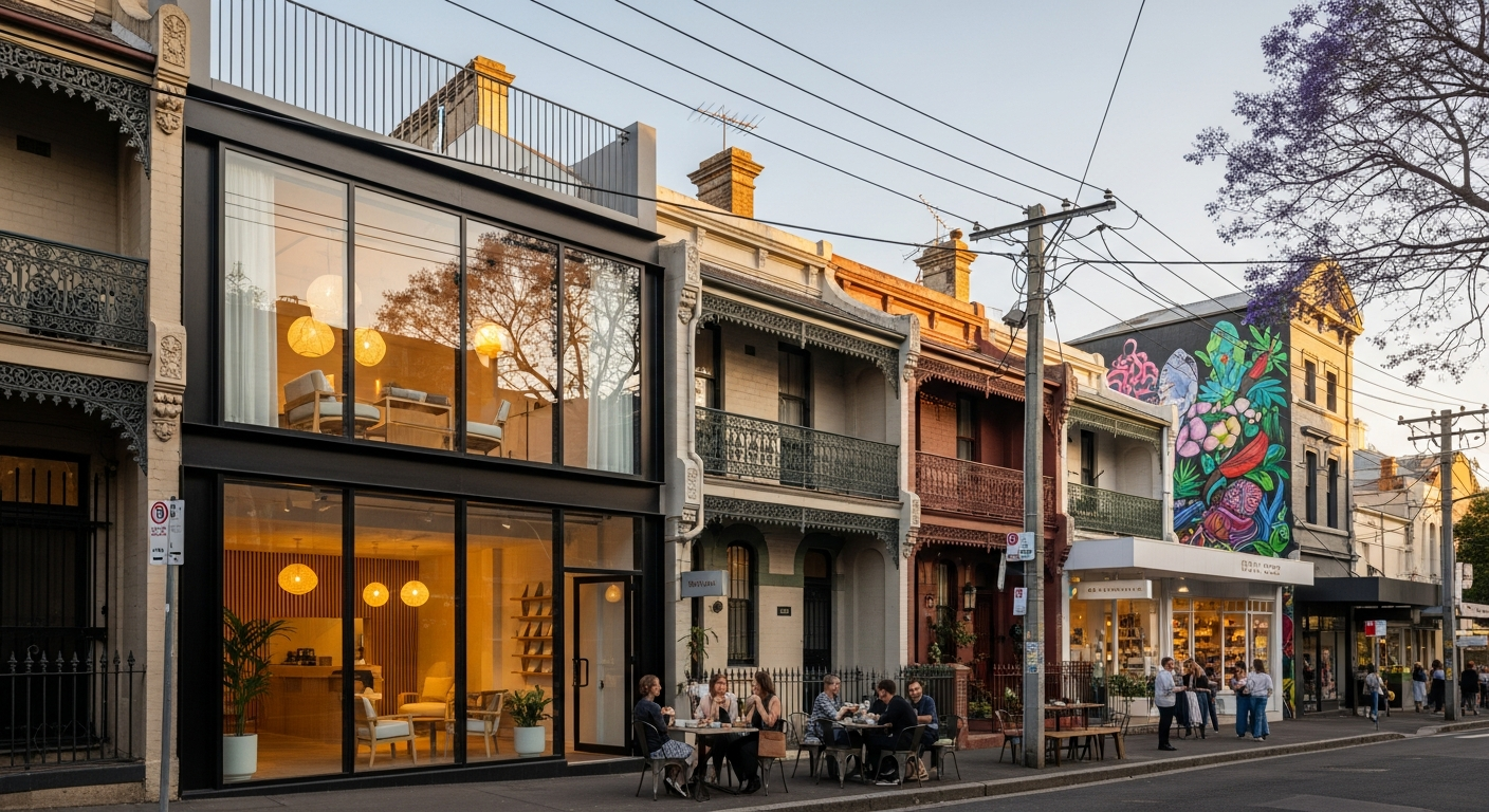 Surry Hills